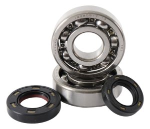 Honda CR 80 R Main Bearing & Seal Kit - Hot Rods - `85-`02